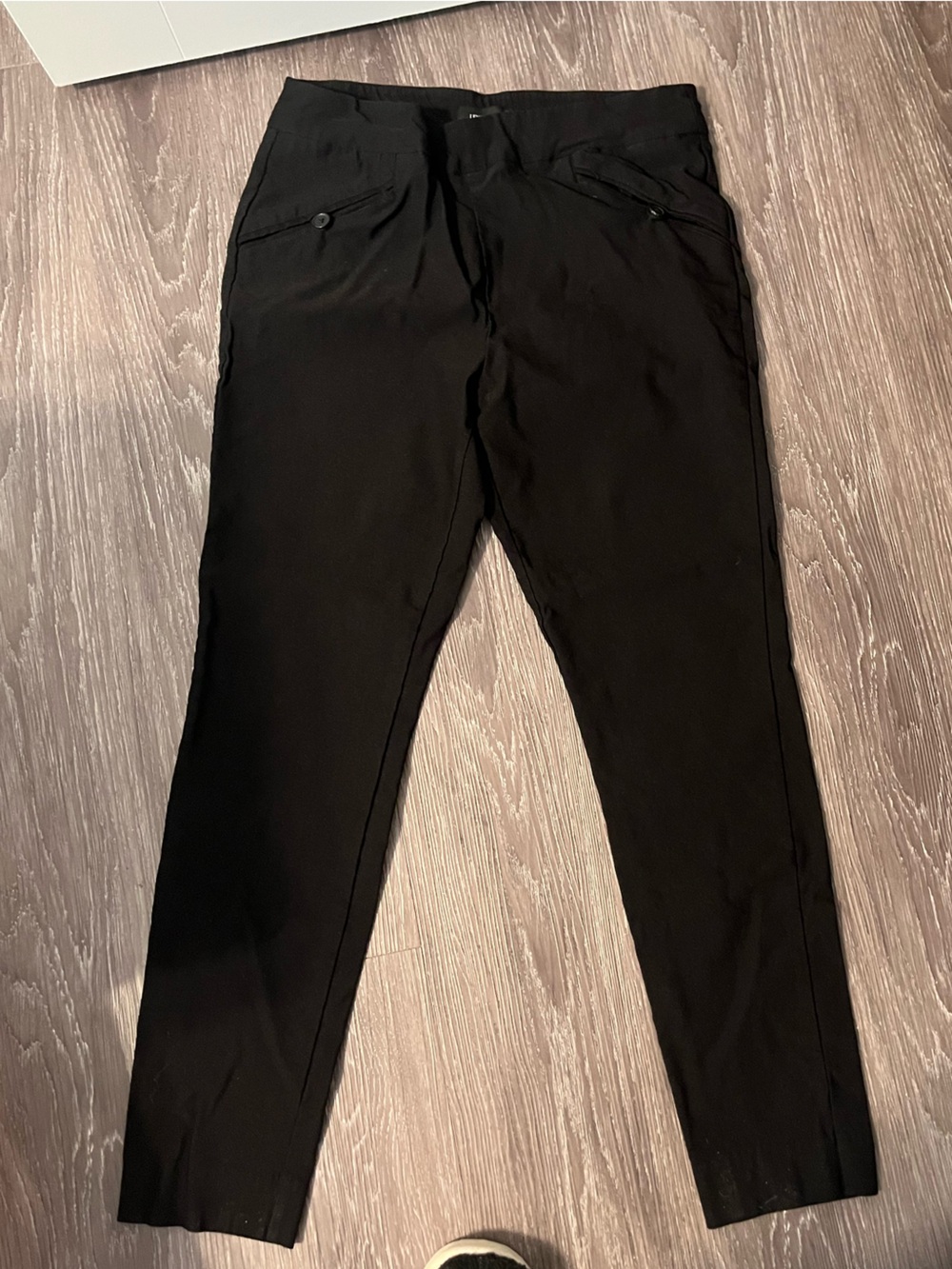 Level Eight Black Pants